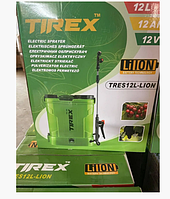 Опрыскиватель аккумуляторный TIREX TRES12L-LION 12L, 12Ah, 12V