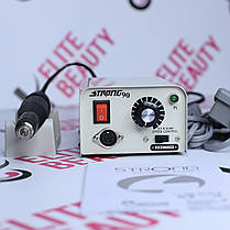 Оригінальний фрезер для манікюру Strong 90/102L 35 000 об/хв, 65 Вт, фото 2