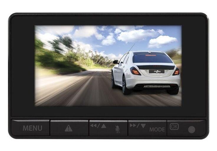 Автомобільний відеореєстратор Gazer F750w двоканальний Full HD, фото 1