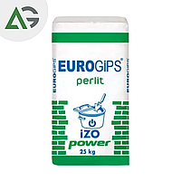 Штукатурка гипсовая EUROgips IZO Power 25кг