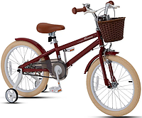 Детский двухколесный 18 ROYALBABY BMX ST "MACARON" велосипед