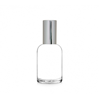 Стеклянный прозрачный флакон-распылитель для парфюма Burberry Weekend 20 мл атомайзер спрей для духов