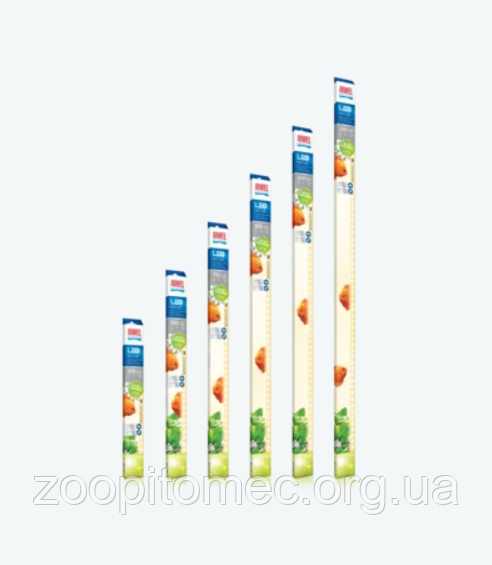 Лампа для акваріума Juwel (Джувель) LED Nature 1200 мм, 25w