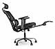 Крісло Barsky Freelance Mesh Black BFR-03, фото 6