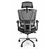 Крісло Barsky Freelance Mesh Black BFR-03, фото 7