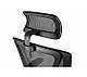 Крісло Barsky Freelance Mesh Black BFR-03, фото 8