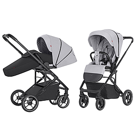 Коляска прогулянкова Carrello Alfa Альфа CRL-5508 BF, Feather Grey