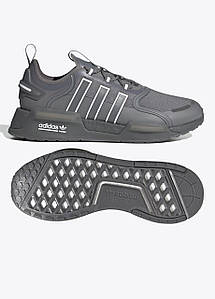 Кросівки чоловічі Adidas NMD V3 BOOST Grey Dark