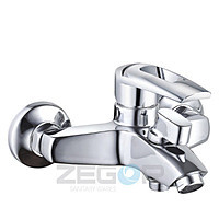 Змішувач для ванни короткий гусак, Z63-SWF3 ZEGOR (TROYA)