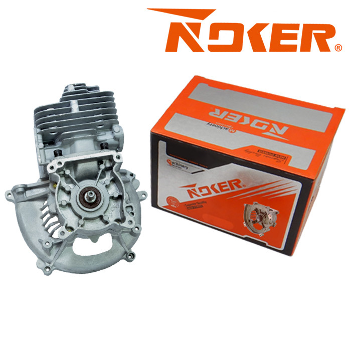 Картер 44 бензокоси NOKER (Коленвал/Поршнева)