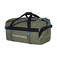 СУМКА-РЮКЗАК FINNTRAIL EXPLORER 100Л КОЛІР KHAKI