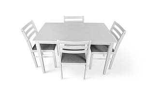 Комплект Джерсі (1+4) білий