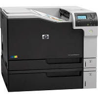 Лазерный принтер HP Color LJ Enterprise M750dn (D3L09A) "Б/У"