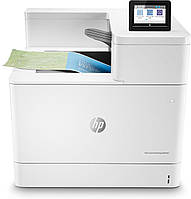 Лазерный принтер HP Color LJ Managed E85055dn (T3U66A) "Б/У"