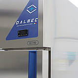 Шафа морозильна Dalmec PECC070DB, фото 3