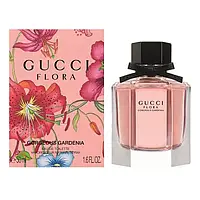 Женские духи Gucci Flora by Gucci Gorgeous Gardenia Туалетная вода 50 ml/мл оригинал