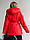 Куртка жіноча весна (46-54) (4кв) "VARYA" недорого від прямого постачальника, фото 2