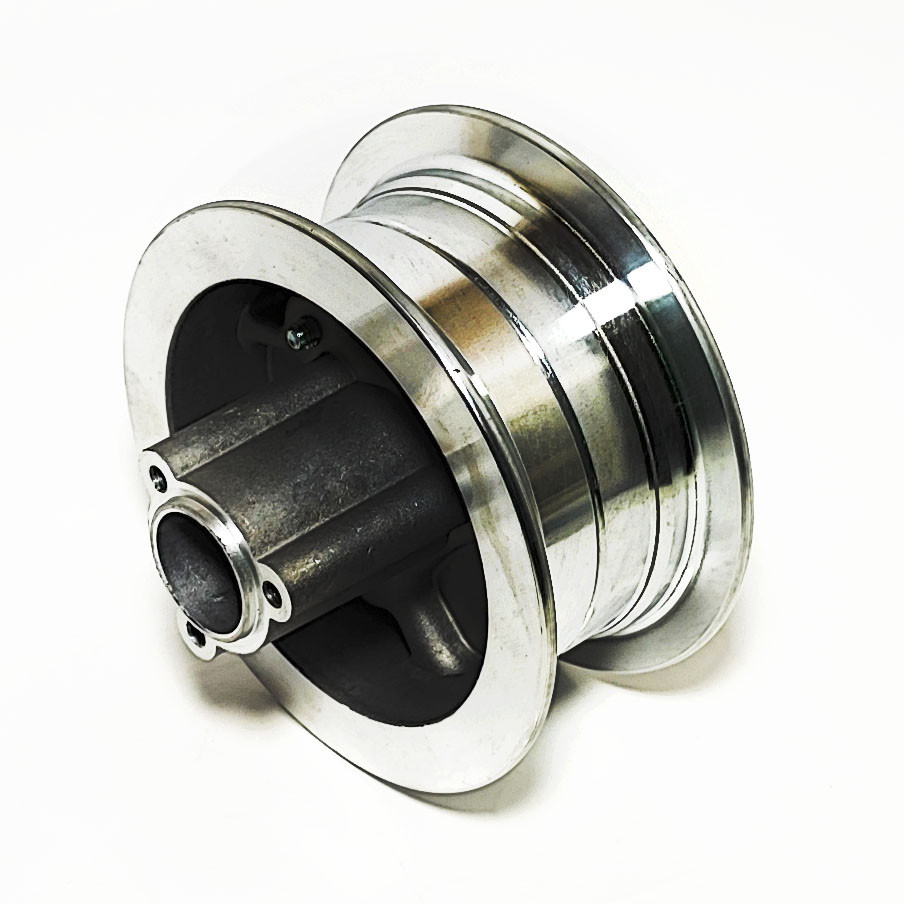 Диск дитячого квадроцикла 4 дюйми задній під зірку/гальмівний диск