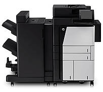 МФУ HP LaserJet Enterprise Flow M830z (CF367A) "Б/У"