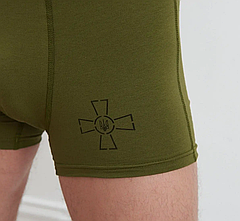 Труси армійські ЗСУ, олива — статутні, оригінал, усі розміри, фото 4