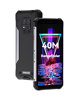 Защищенный смарфтон Zeeker T100 6/128gb Black NFS Lazer IP68/IP69K FullHD+ 6000mAh Лазерный дальномер