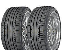 Continental ContiSportContact 5 SUV 295/40 ZR21 111Y XL FR MO