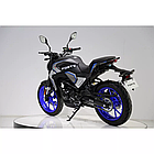 Мотоцикл Forte FT 250CKP Форте Чорно-синій, фото 7