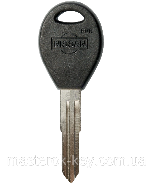 Заготівка автомобільного ключа NISSAN — DAT10P