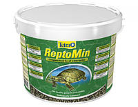 Корм Tetra ReptoMin 10 L - 2,5кг гранулы для черепах OE, код: 2643822