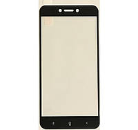 Защитное стекло Xiaomi Redmi Note 5A Full Glue 2.5D (0.3mm) Black (тех.пак.)