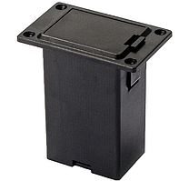 Утримувач батарейки 6F22 Крона 9V-6