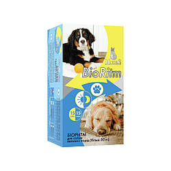 Комплекс вітамінів та мінералів Modes BioRitm (Модес Біоритм для собак вагою більше 30кг) 30т.