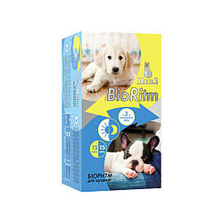Комплекс вітамінів та мінералів Modes BioRitm (Модес Біоритм для цуценят) 30т.