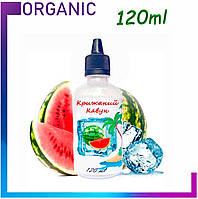 Жидкость вейпа Жижа 120мл 0-9мг Заправка для вейпа жижа, жидкость Арбуз Холодок