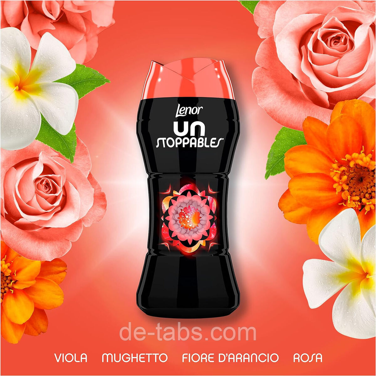 Lenor Весна кондиціонер-парфум для прання в гранулах-перлинках 210 г