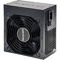 НАДЕЖНЫЙ БРЭНДОВЫЙ БЛОК Питания BE-QUIET на 530 W ATX 24+4 (+8pin) +2*6(2по8) Pin для видео 550W,500W