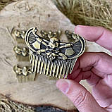 Гребінець для бороди Borodach GR1, фото 2