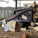 Набір подарункових шампурів у валізі BS2 BUJVOL, фото 6