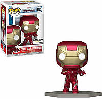 Фігурка Funko Marvel: Civil War Iron Man Фанко Залізна людина (Amazon Exclusive) 1153