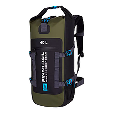 ГЕРМОРЮКЗАК FINNTRAIL EXPEDITION 40Л КОЛІР KHAKI