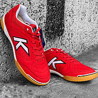 Футзалки Kelme PRECISION красные 55211-130