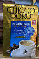 Кофе в зернах Caffè Chicco D'oro Decaffeinato 0,250 кг Без Кофеина