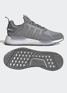 Кросівки чоловічі Adidas NMD V3 BOOST Grey Silver