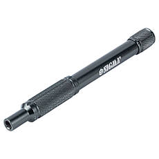 Викрутка + біти 1/4" 24шт CrV для мобільних телефонів (пласт кейс) SIGMA (4003251), фото 6