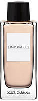 Женский парфюм аналог L`imperatrice №3 D&G 88 woman "ESSE fragrance" 100 мл наливные духи