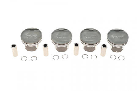 Поршень Ravon R4 1.5 15- 74.70mm STD к-кт 4 шт PX-RAV-4A-5902-000, фото 1