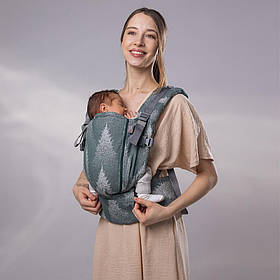 Ерго-рюкзак ONE Organic Love & Carry, Ліс