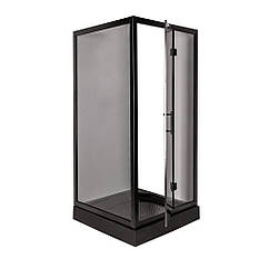 Душова кабіна INSANA CHIARA 100x100x210 з мілким піддоном ( А0051353 )