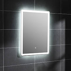 LED - дзеркало 134   60х80 см/ підсвітка ( А0044924 )