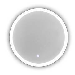 LED дзеркало 101 60x60 см / підсвітка ( А0044927 )